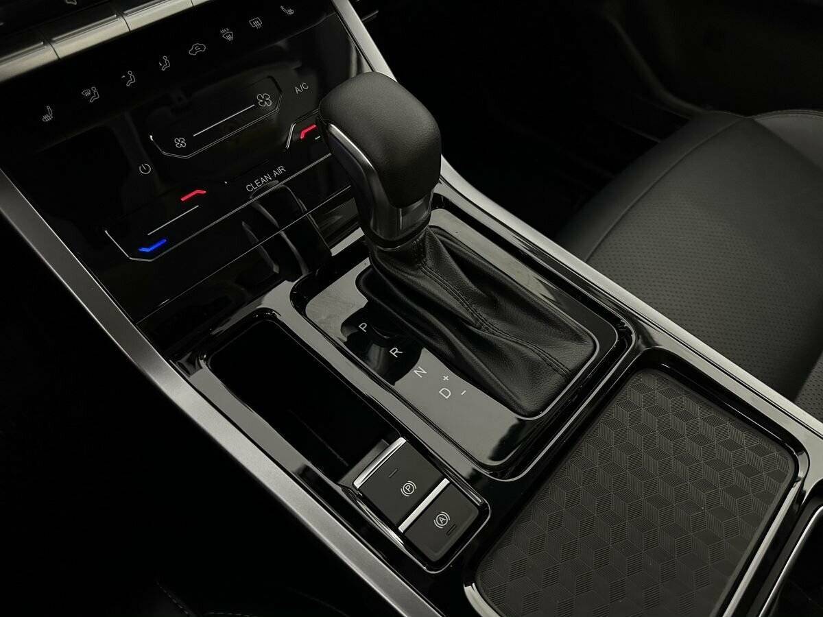 Б/У Чери Тигго 4 Про 2023 года. Фото: #16