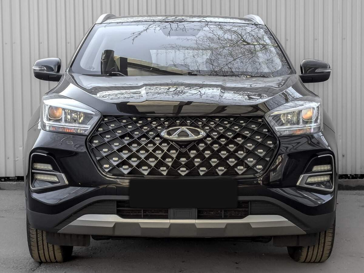 Б/У Чери Тигго 4 Про 2022 года. Фото: #1