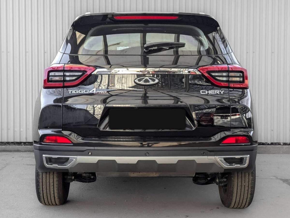 Б/У Чери Тигго 4 Про 2022 года. Фото: #5