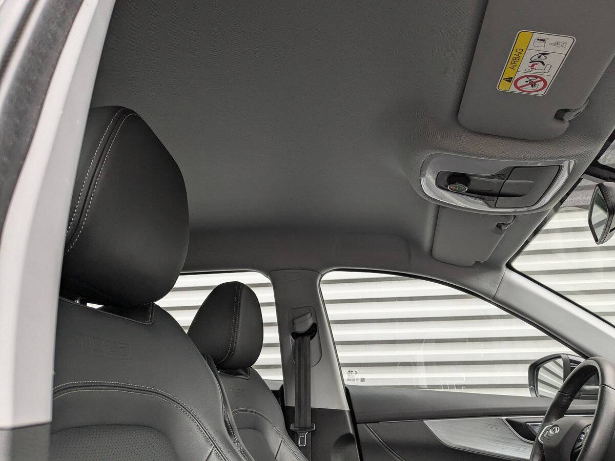 Б/У Чери Тигго 4 Про 2022 года. Фото: #22