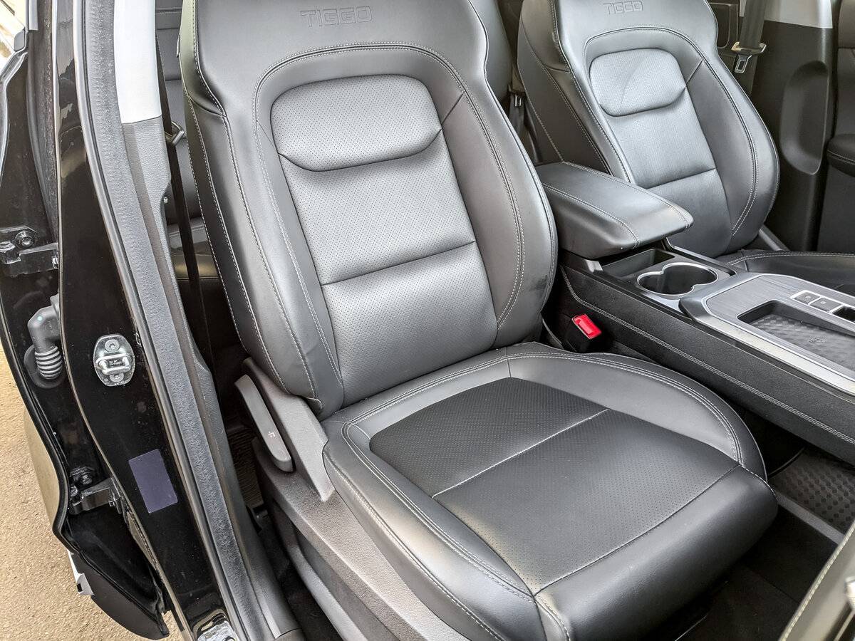 Б/У Чери Тигго 4 Про 2022 года. Фото: #23