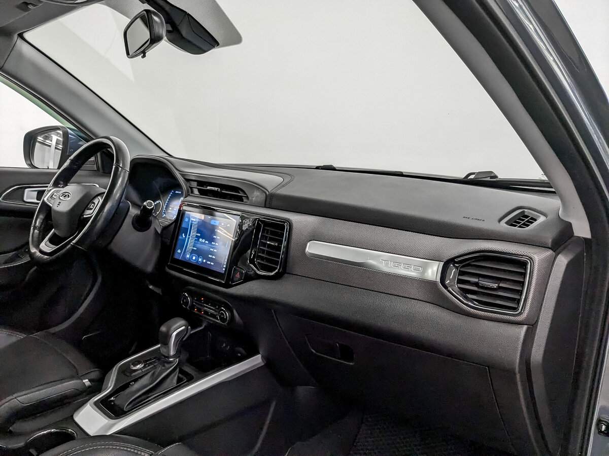 Б/У Чери Тигго 4 2020 года. Фото: #10