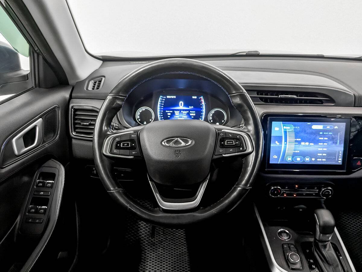 Б/У Чери Тигго 4 2020 года. Фото: #21