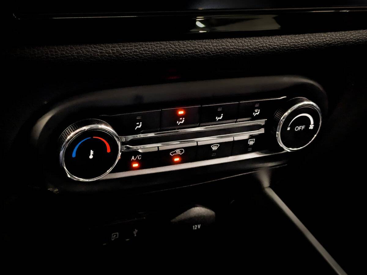 Б/У Чери Тигго 4 2020 года. Фото: #25