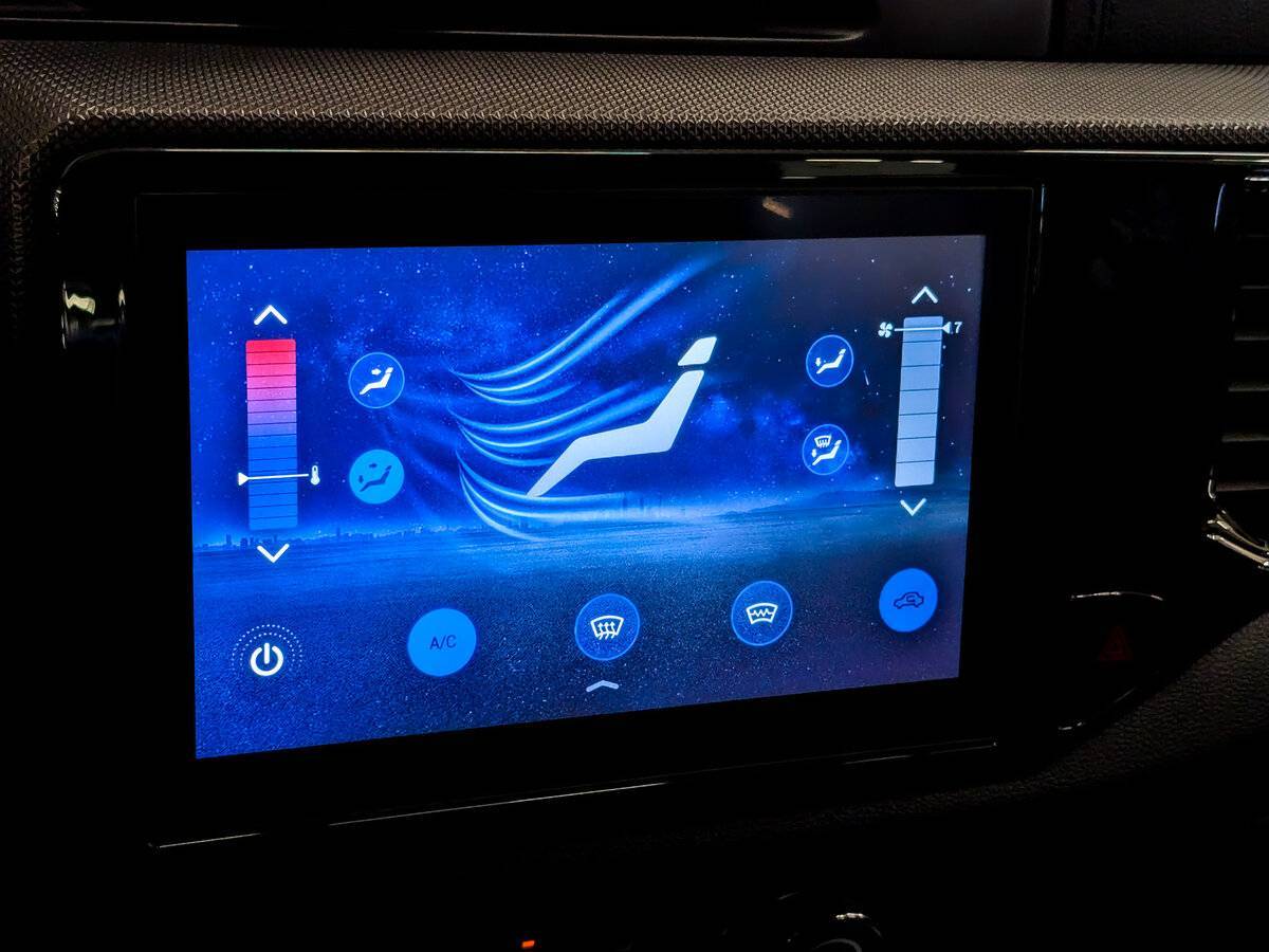 Б/У Чери Тигго 4 2020 года. Фото: #26