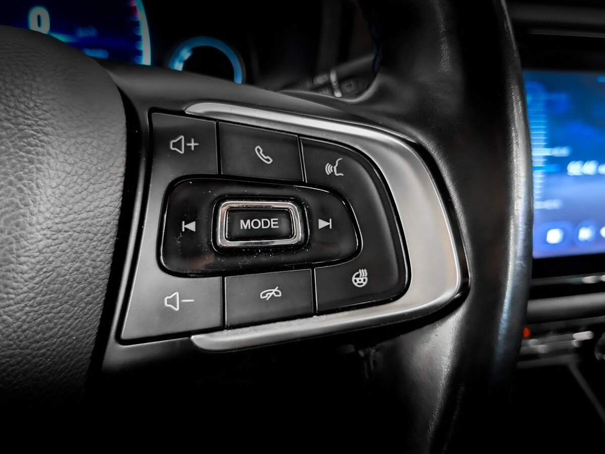 Б/У Чери Тигго 4 2020 года. Фото: #28