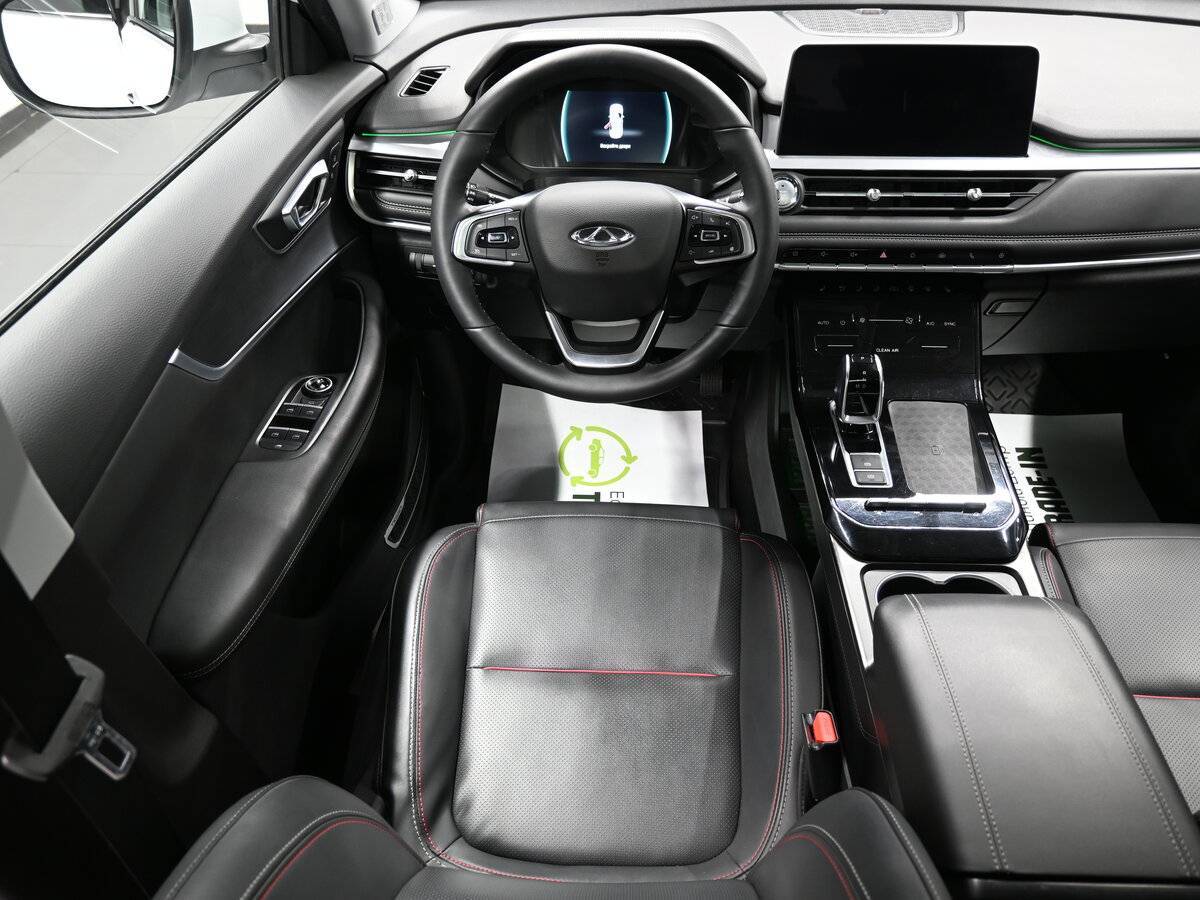 Б/У Чери Тигго 7 Про 2021 года. Фото: #10