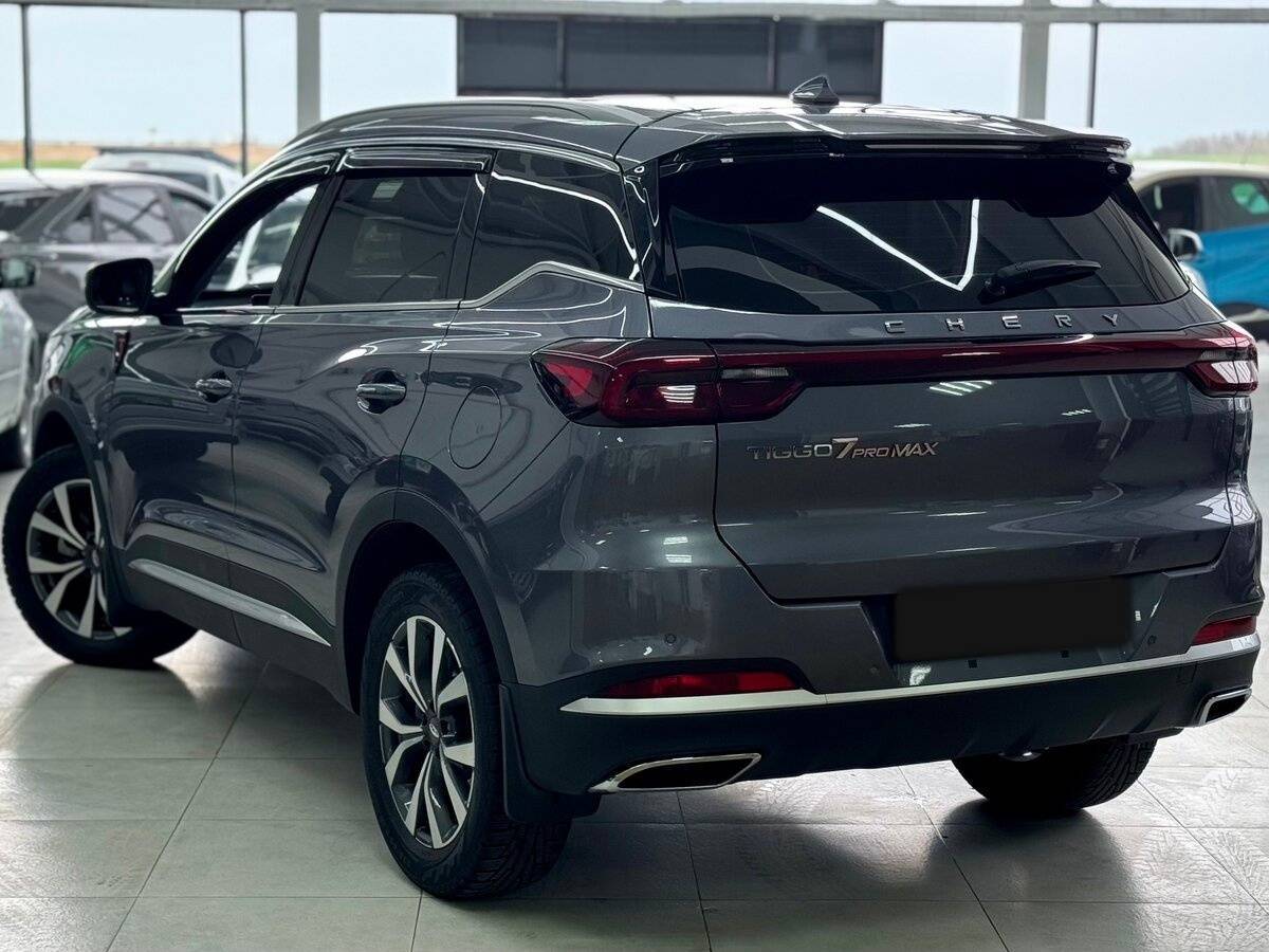 Б/У Чери Тигго 7 Про Макс 2023 года. Фото: #2