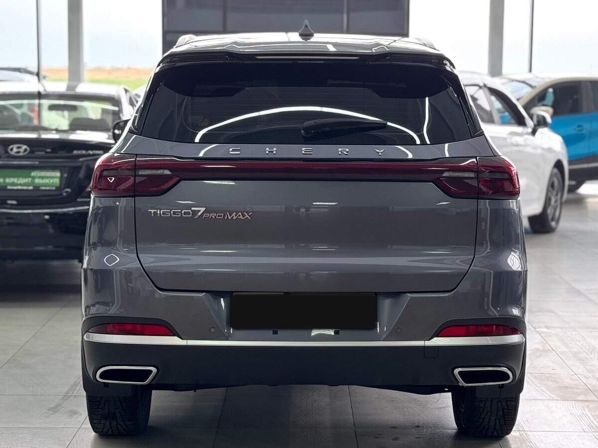 Б/У Чери Тигго 7 Про Макс 2023 года. Фото: #3