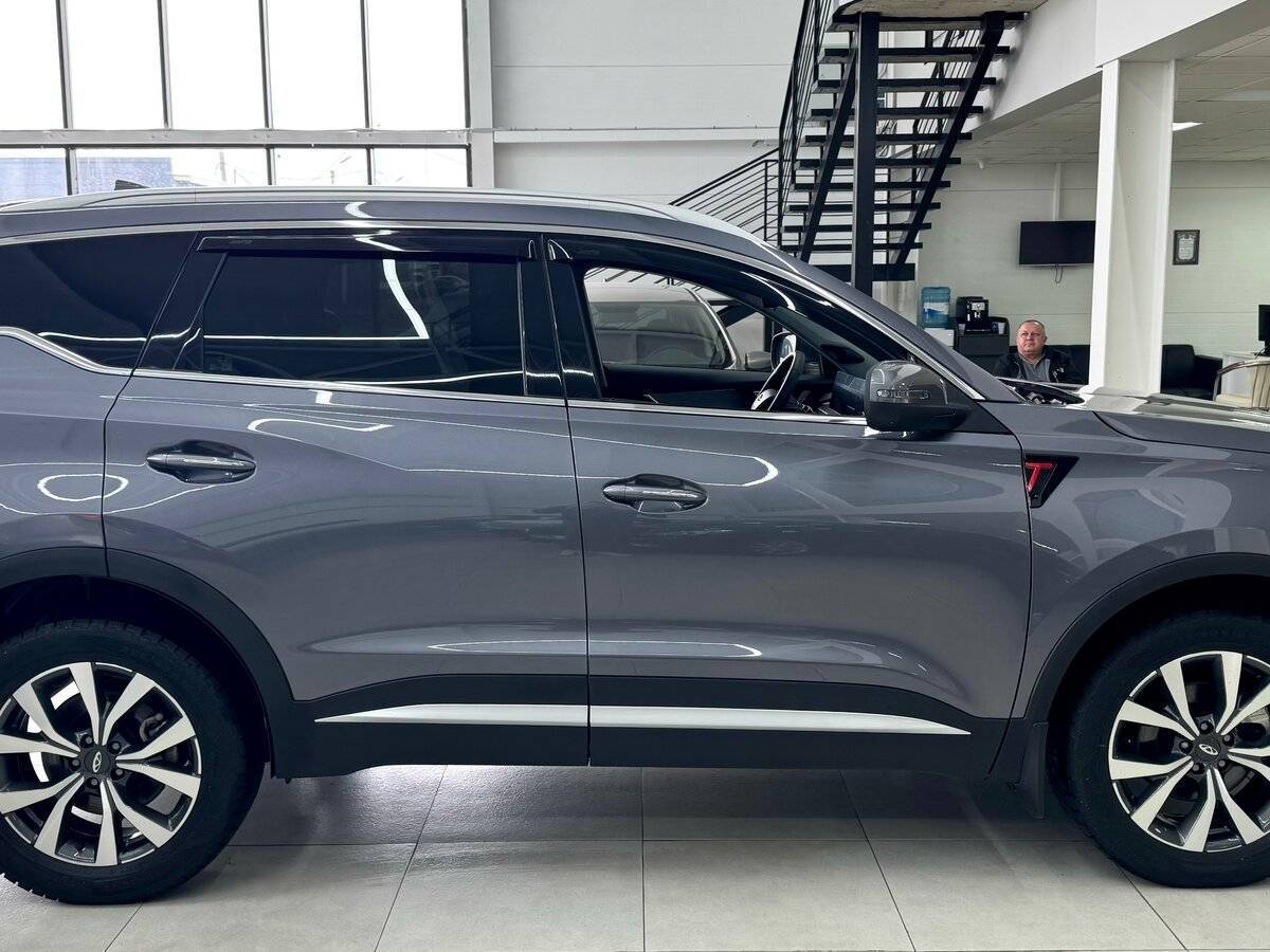 Б/У Чери Тигго 7 Про Макс 2023 года. Фото: #5