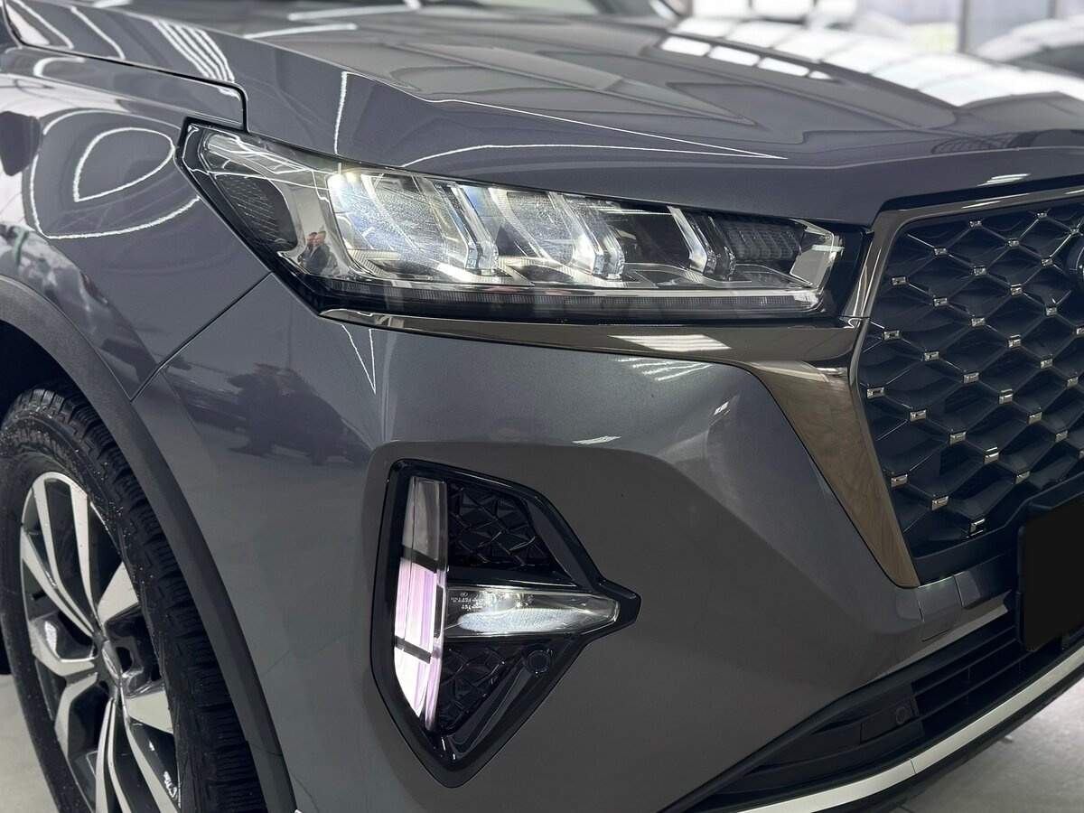 Б/У Чери Тигго 7 Про Макс 2023 года. Фото: #7