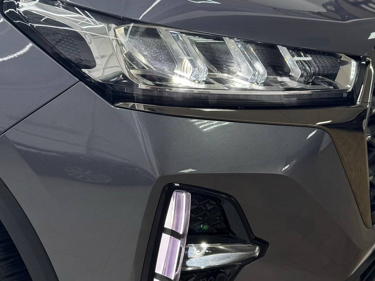 Б/У Чери Тигго 7 Про Макс 2023 года. Фото: #8