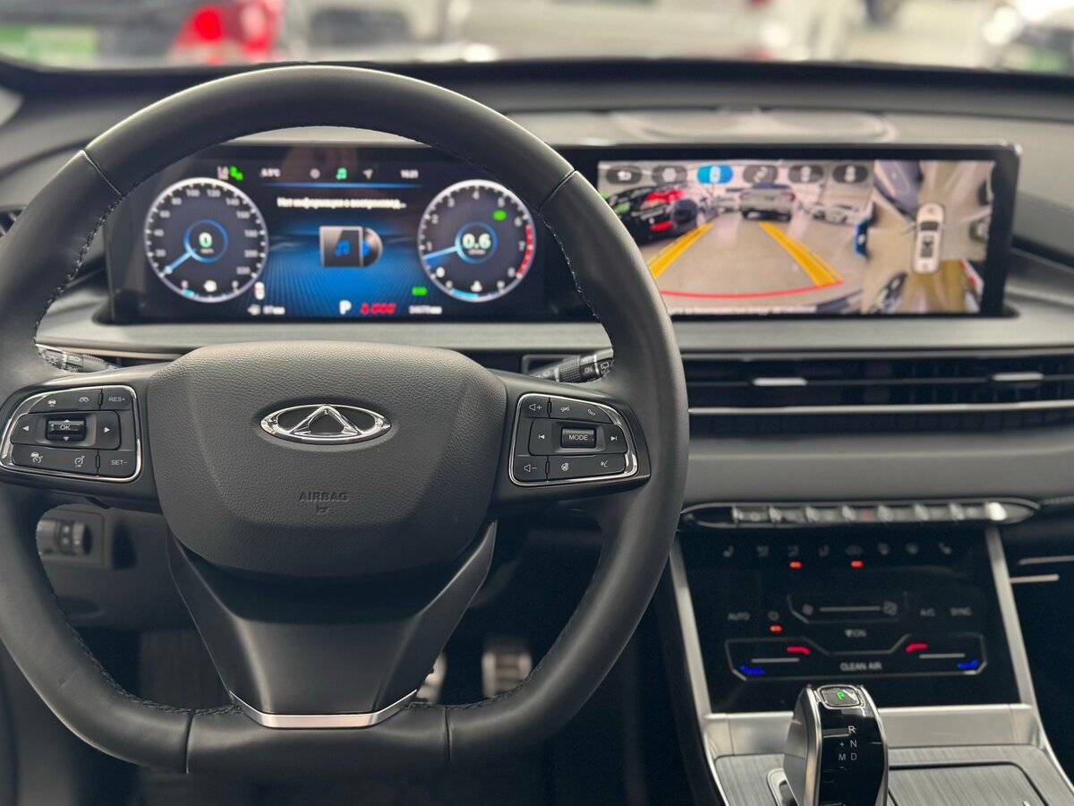 Б/У Чери Тигго 7 Про Макс 2023 года. Фото: #12