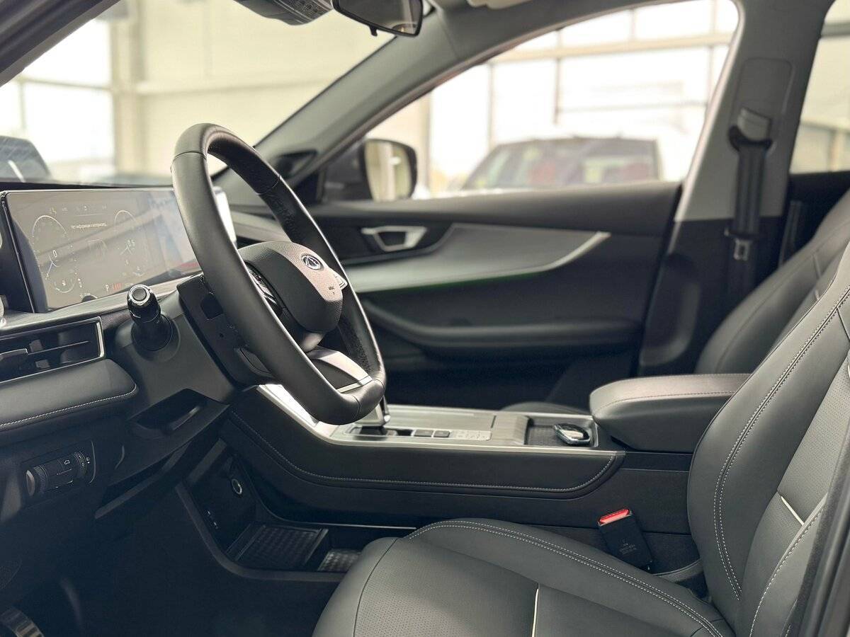 Б/У Чери Тигго 7 Про Макс 2023 года. Фото: #13