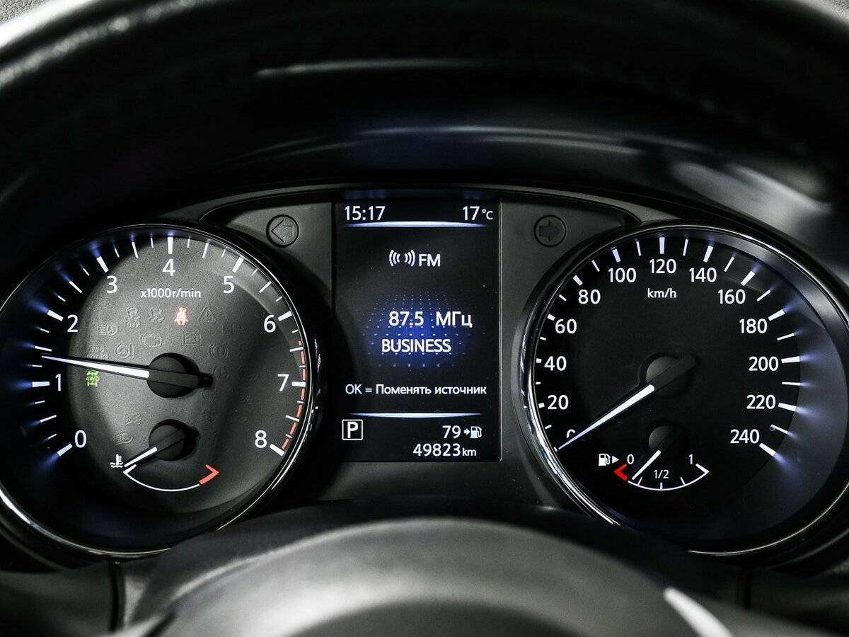 Б/У Ниссан Икс-Трейл 2019 года. Фото: #9