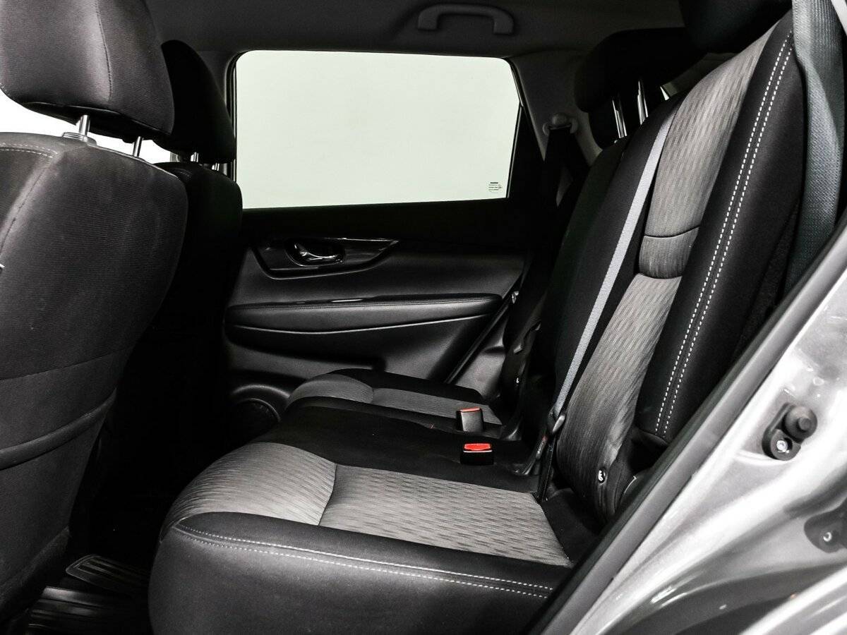 Б/У Ниссан Икс-Трейл 2019 года. Фото: #11