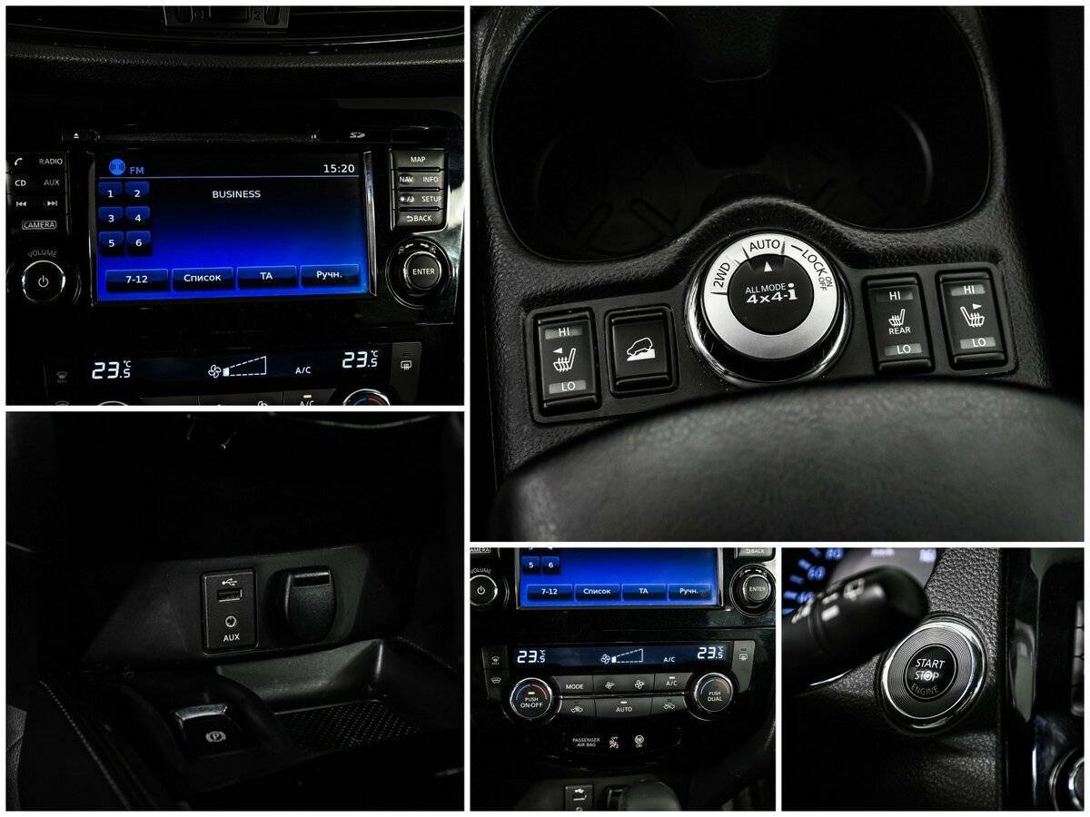 Б/У Ниссан Икс-Трейл 2019 года. Фото: #15