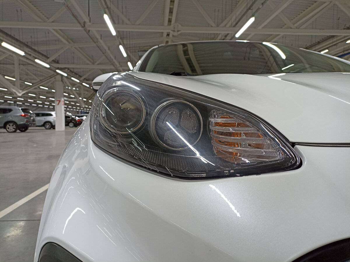 Б/У Киа Спортейдж 2020 года. Фото: #16