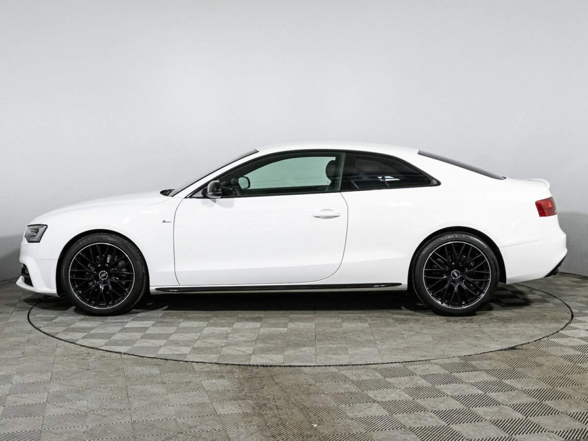 Б/У Ауди А5 2016 года. Фото: #7