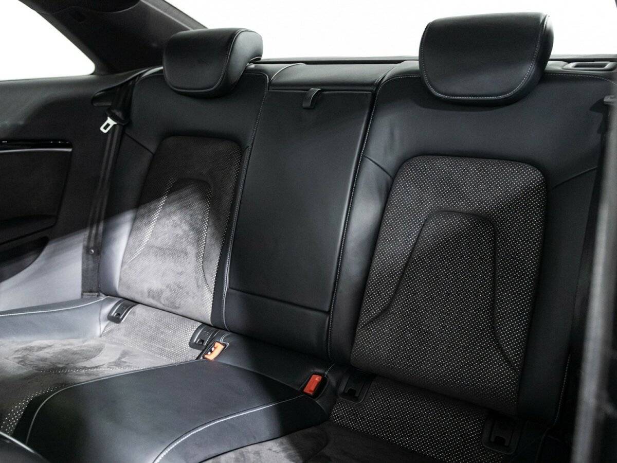 Б/У Ауди А5 2016 года. Фото: #9