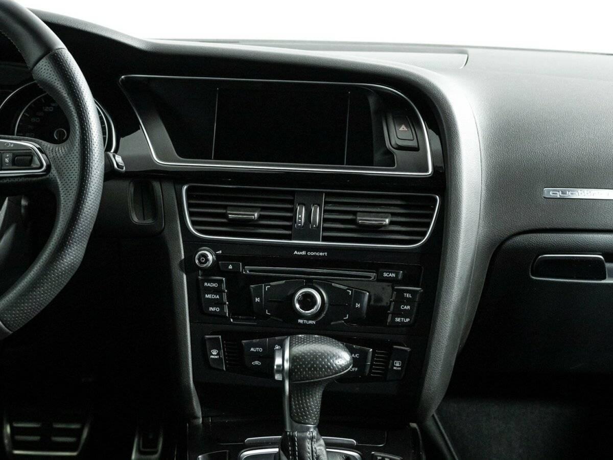 Б/У Ауди А5 2016 года. Фото: #13