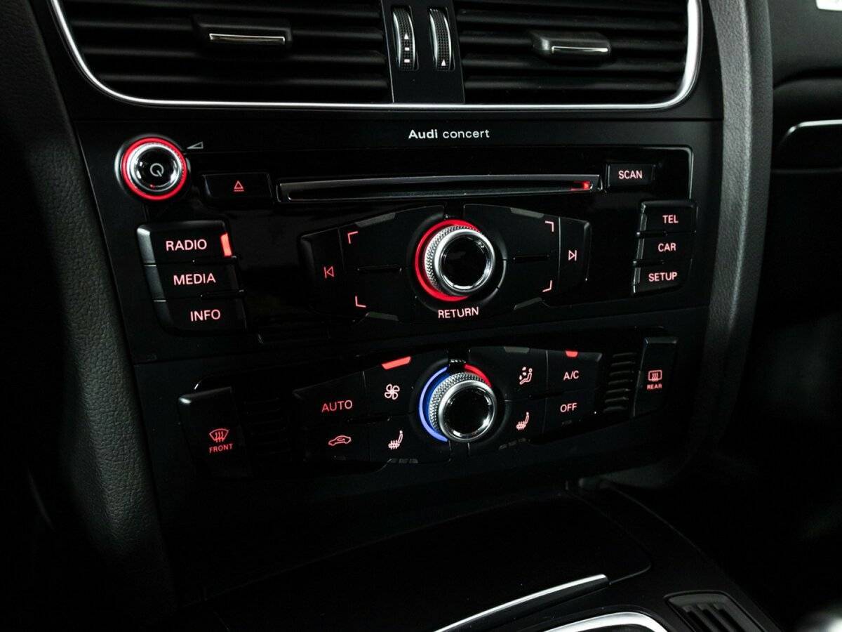 Б/У Ауди А5 2016 года. Фото: #17