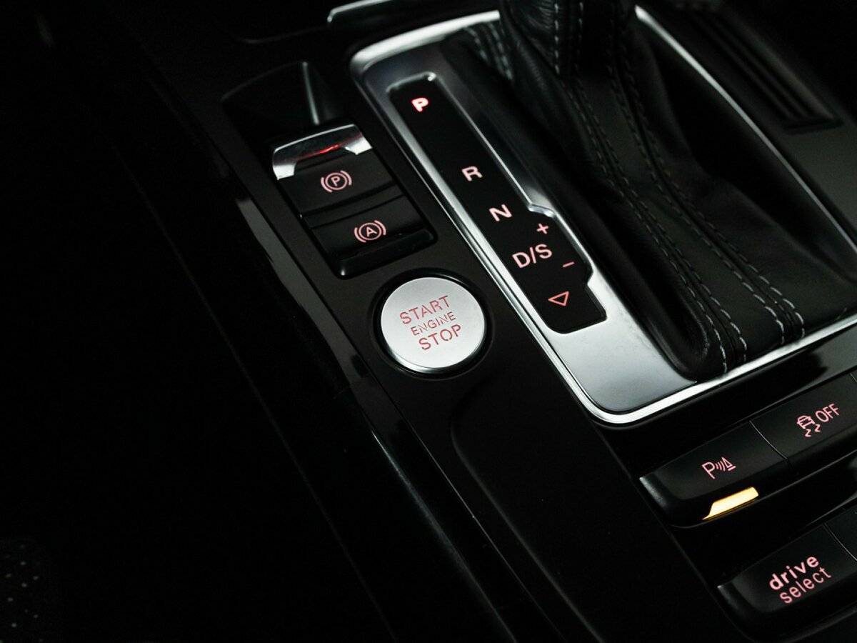 Б/У Ауди А5 2016 года. Фото: #18