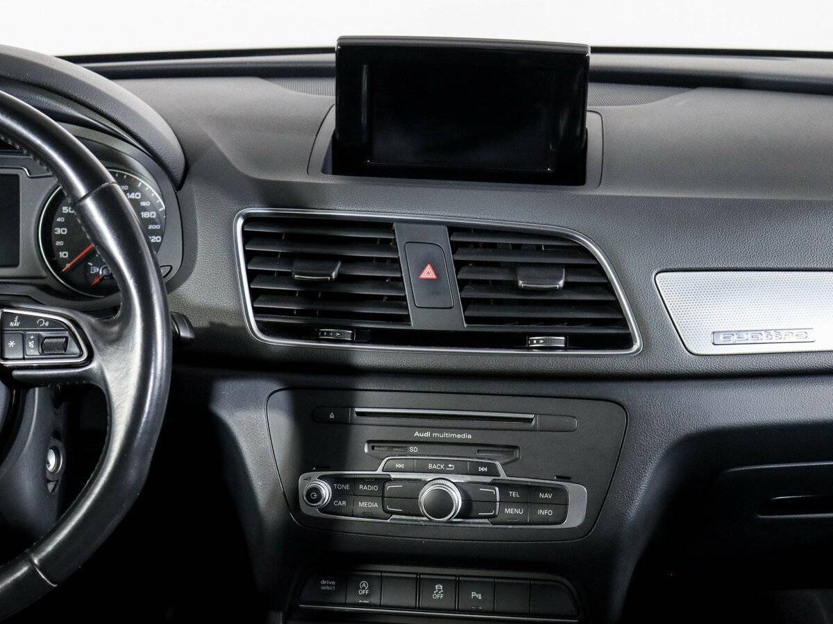 Б/У Ауди К3 2015 года. Фото: #8