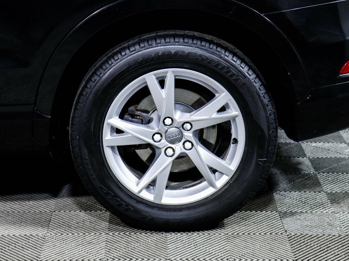 Б/У Ауди К3 2015 года. Фото: #10