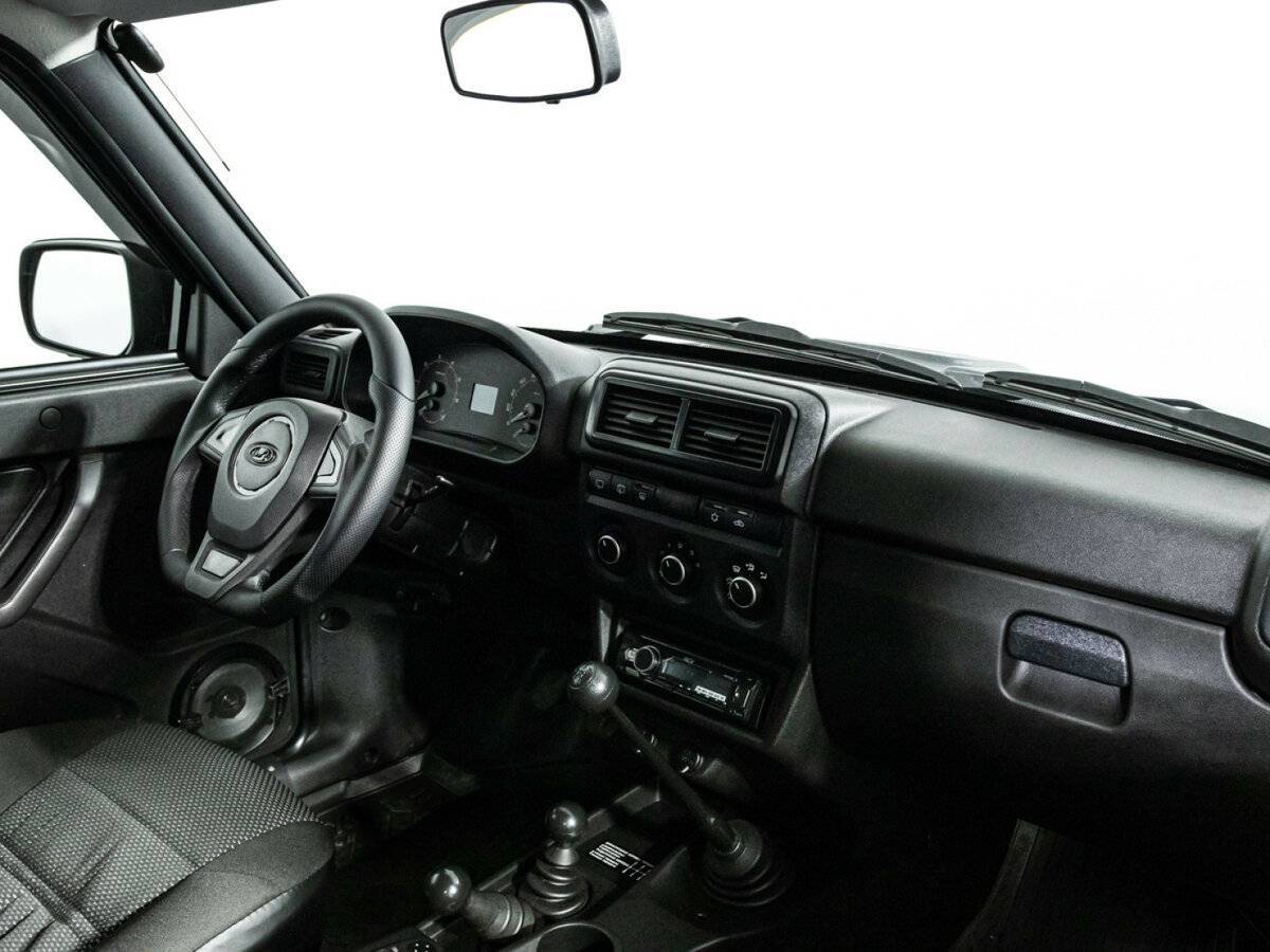 Б/У Лада (ВАЗ) Нива Лэдженд 2023 года. Фото: #8