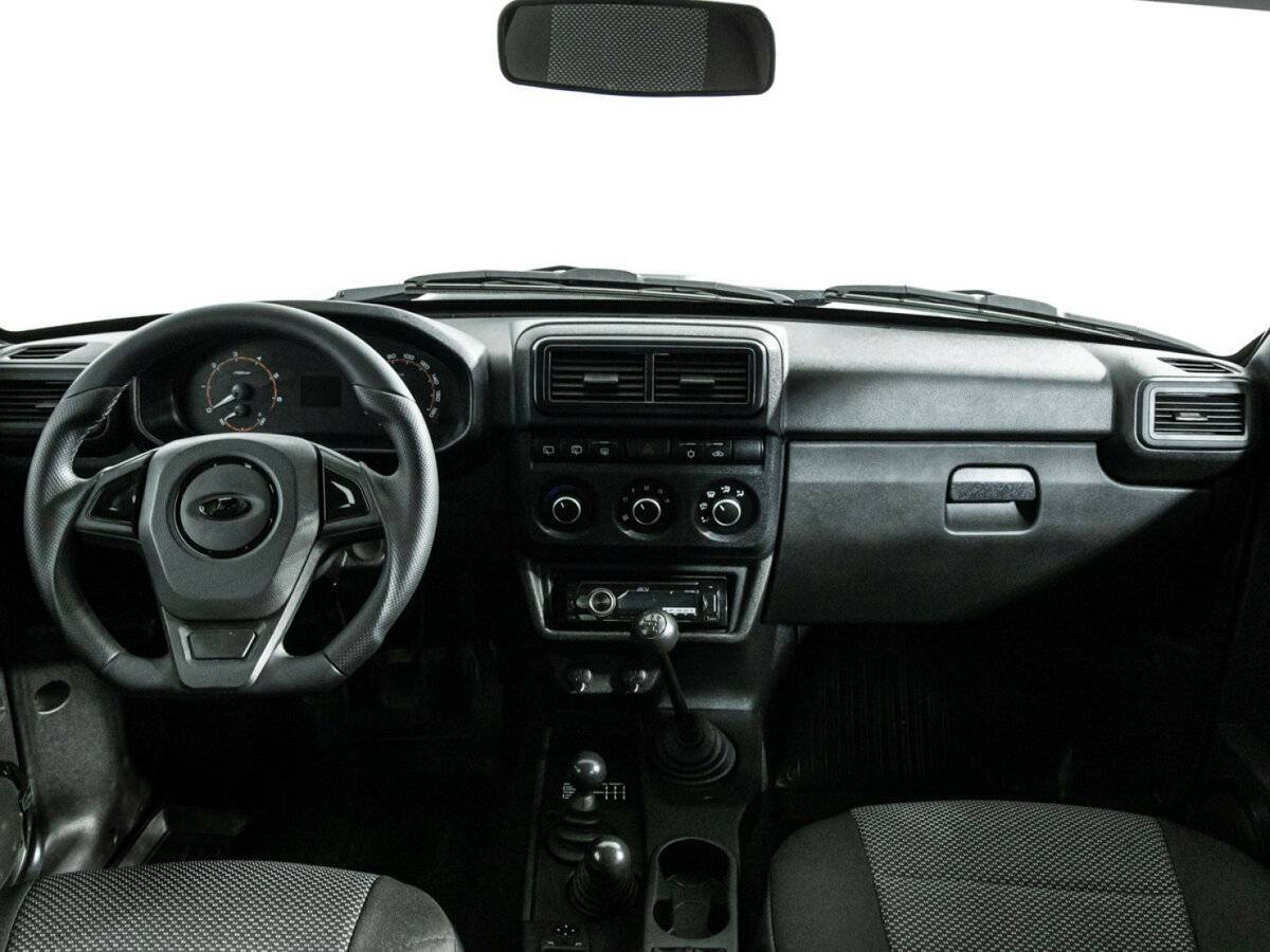 Б/У Лада (ВАЗ) Нива Лэдженд 2023 года. Фото: #12