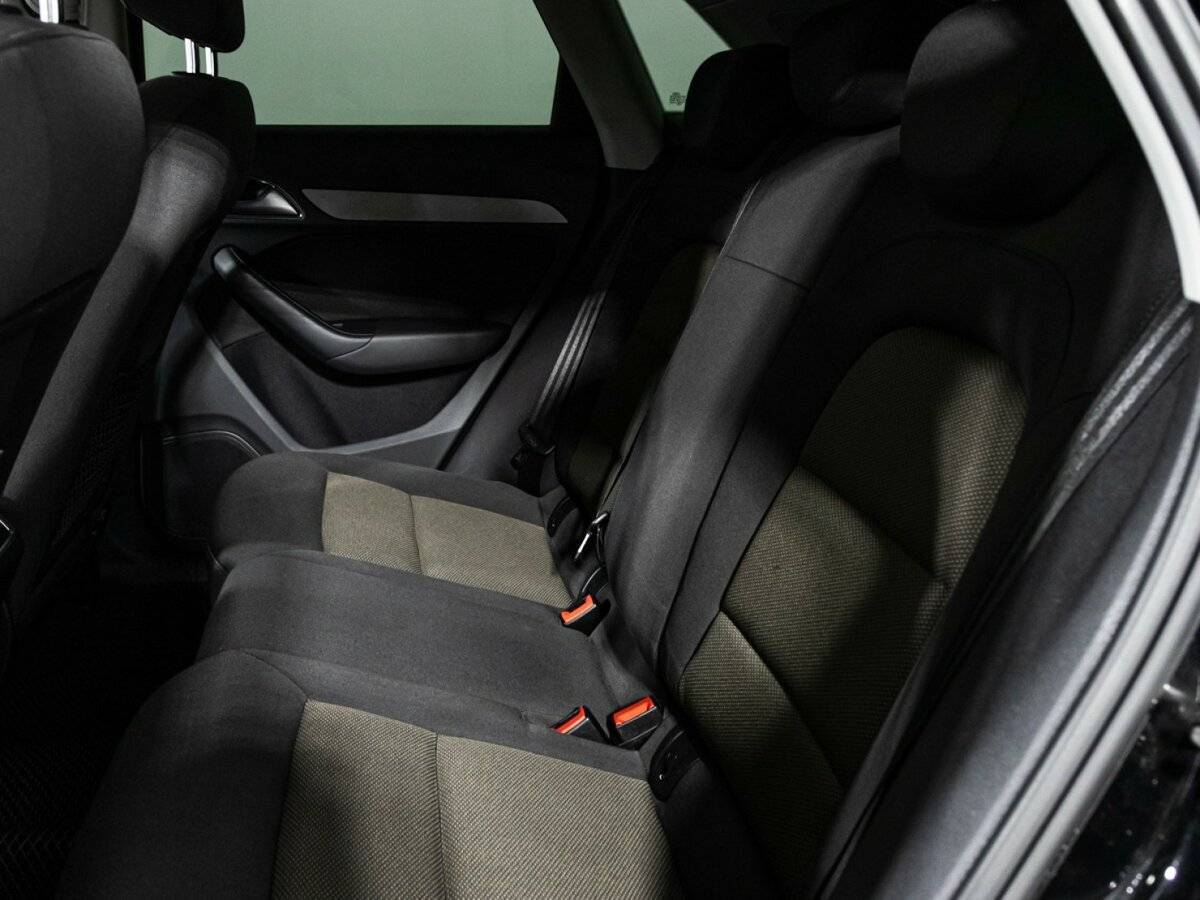 Б/У Ауди К3 2014 года. Фото: #9