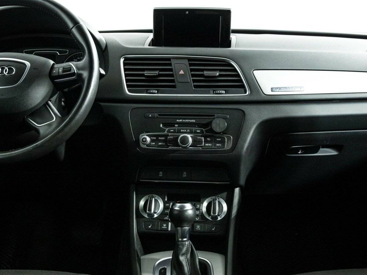 Б/У Ауди К3 2014 года. Фото: #13