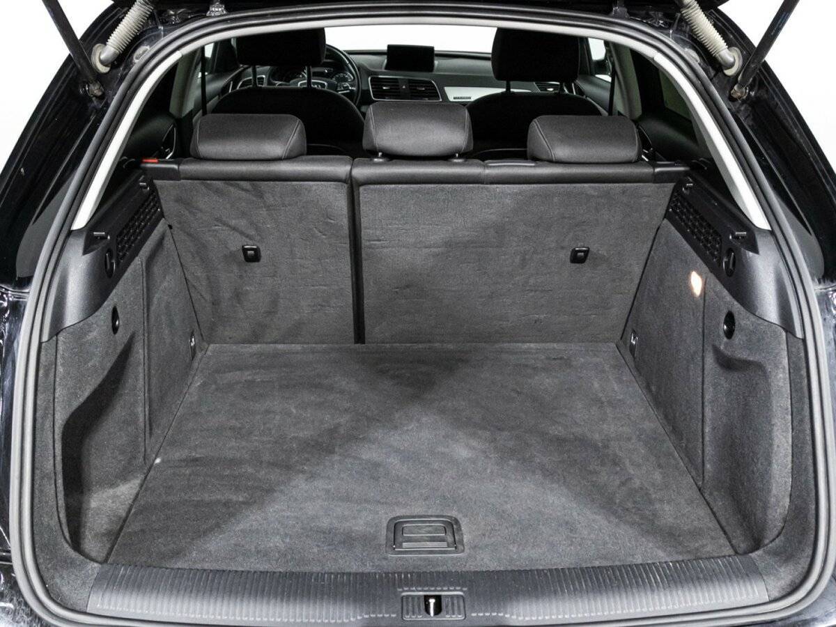 Б/У Ауди К3 2014 года. Фото: #14