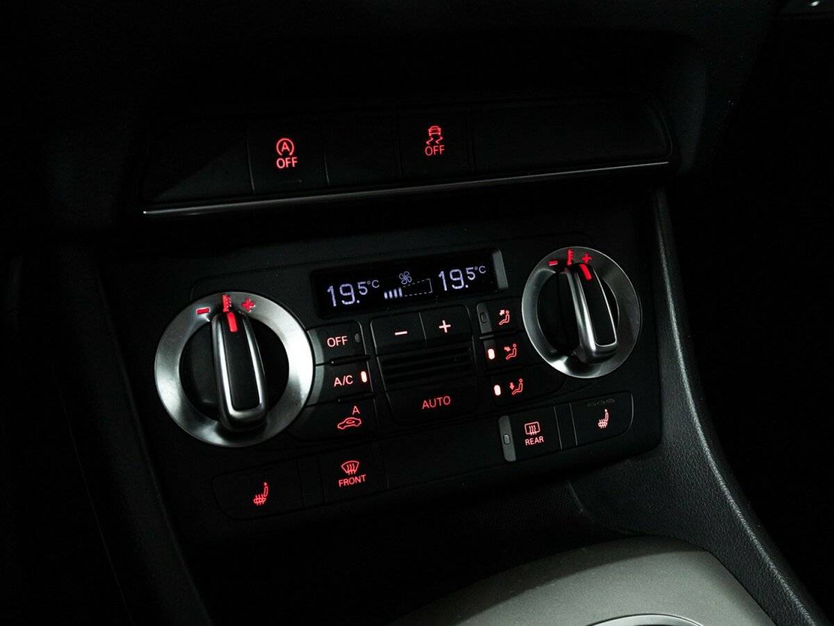 Б/У Ауди К3 2014 года. Фото: #16