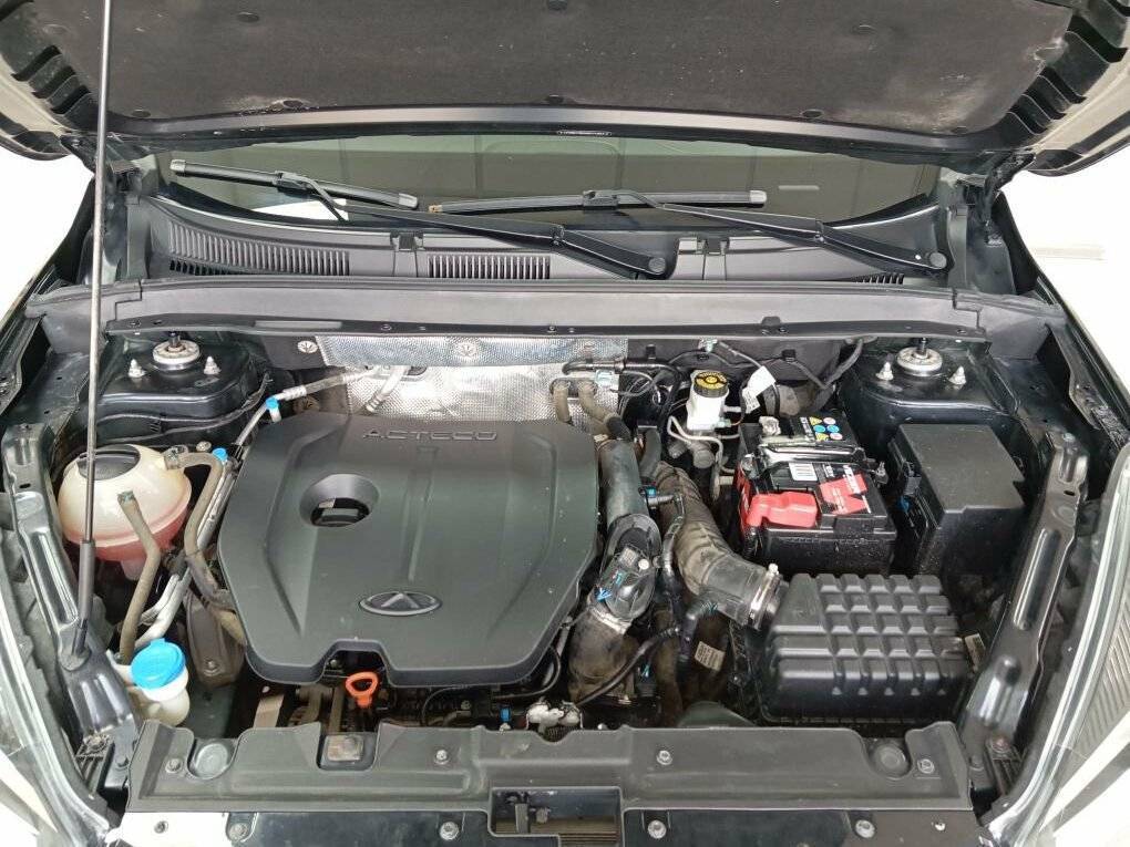 Б/У Чери Тигго 4 Про 2022 года. Фото: #7