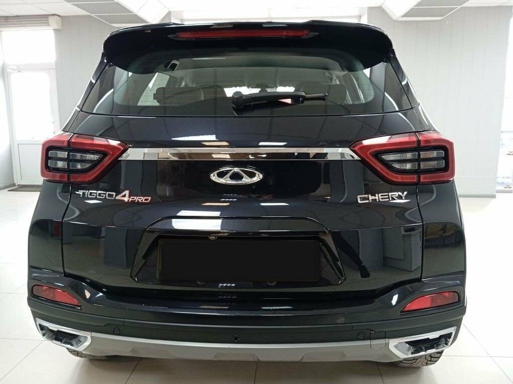 Б/У Чери Тигго 4 Про 2022 года. Фото: #8