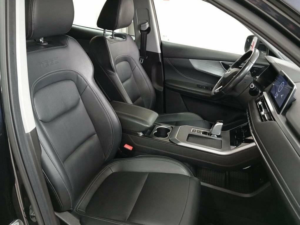 Б/У Чери Тигго 4 Про 2022 года. Фото: #11