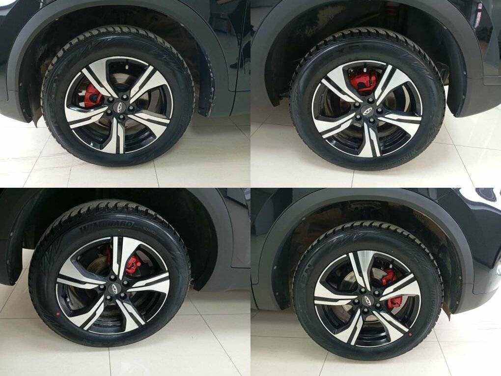 Б/У Чери Тигго 4 Про 2022 года. Фото: #20