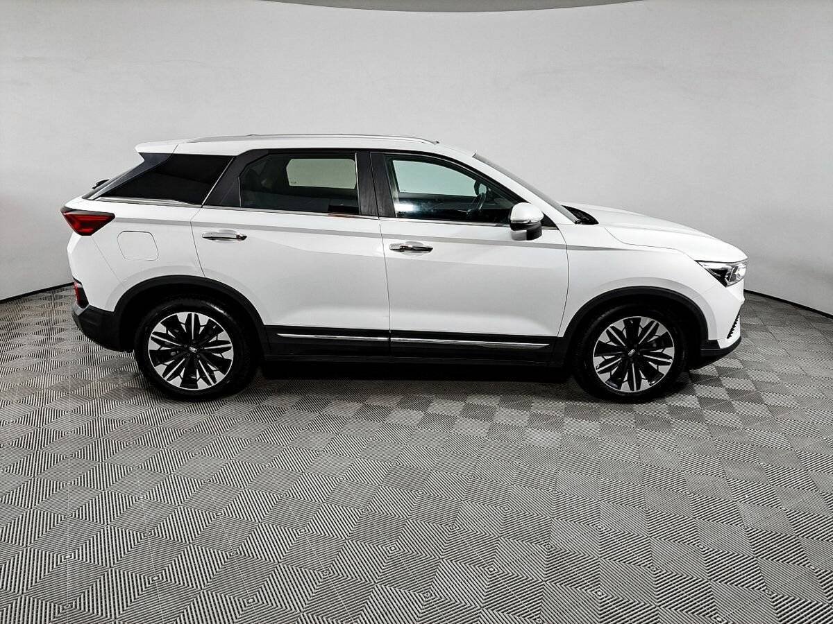 Б/У ФАВ Бестюн Т77 2019 года. Фото: #3