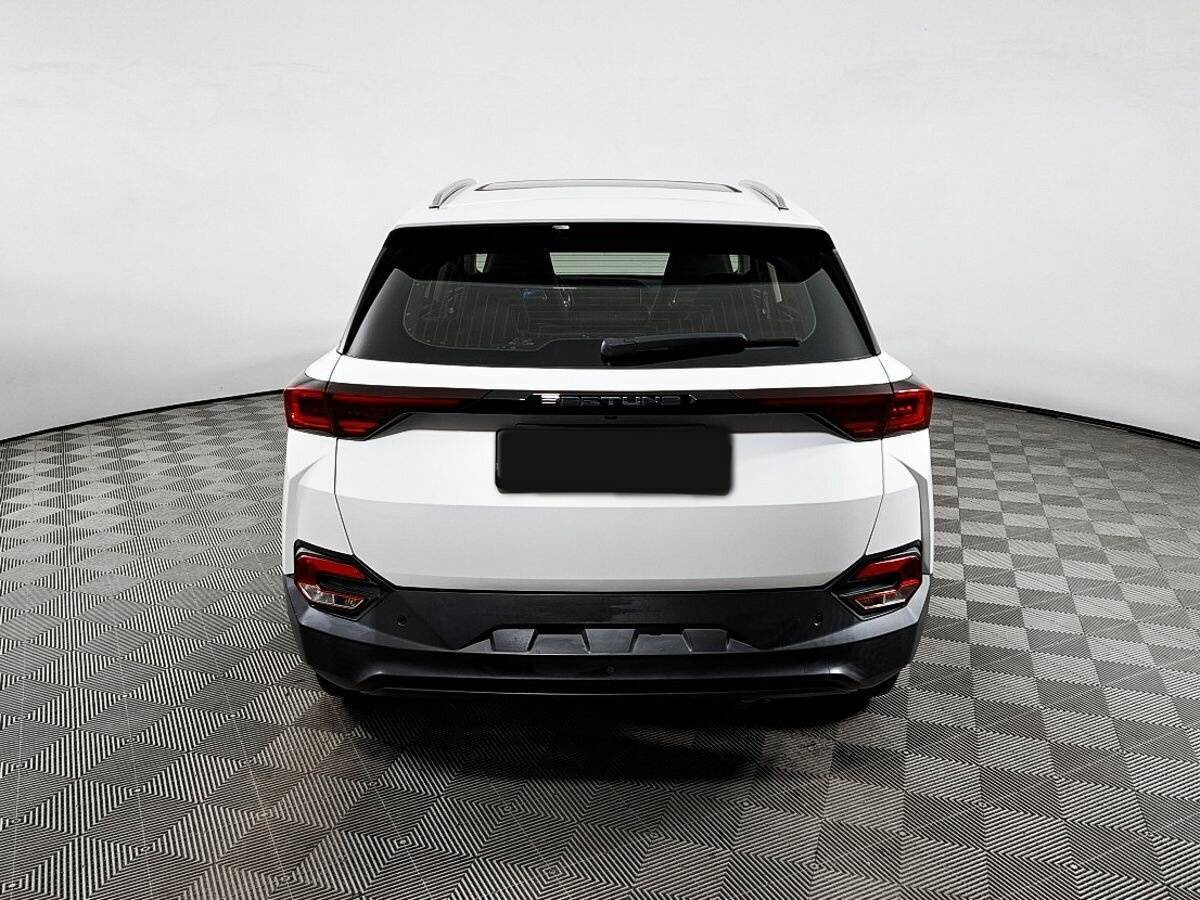 Б/У ФАВ Бестюн Т77 2019 года. Фото: #5