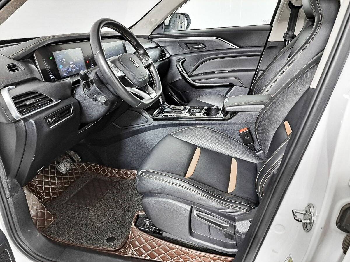 Б/У ФАВ Бестюн Т77 2019 года. Фото: #15