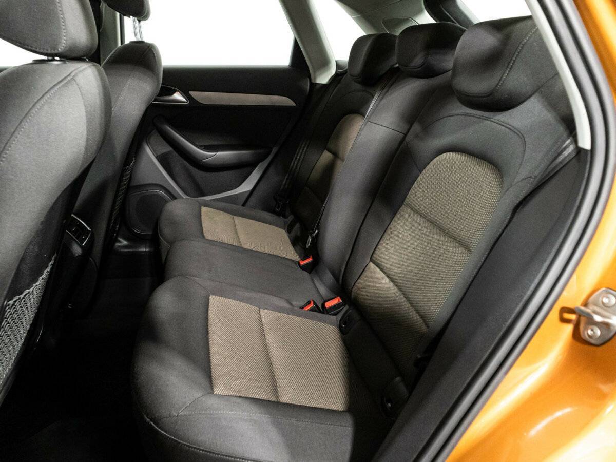 Б/У Ауди К3 2013 года. Фото: #9