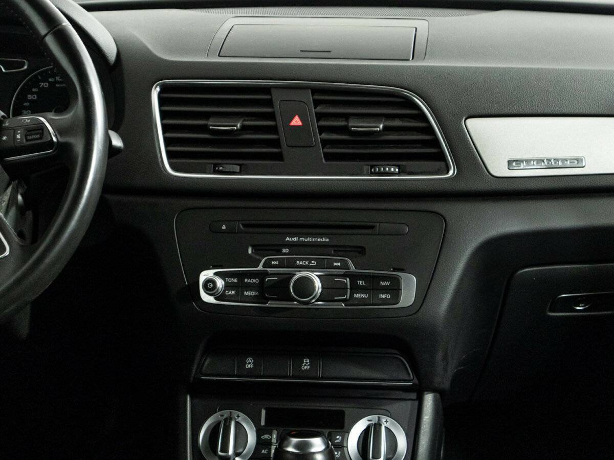 Б/У Ауди К3 2013 года. Фото: #13