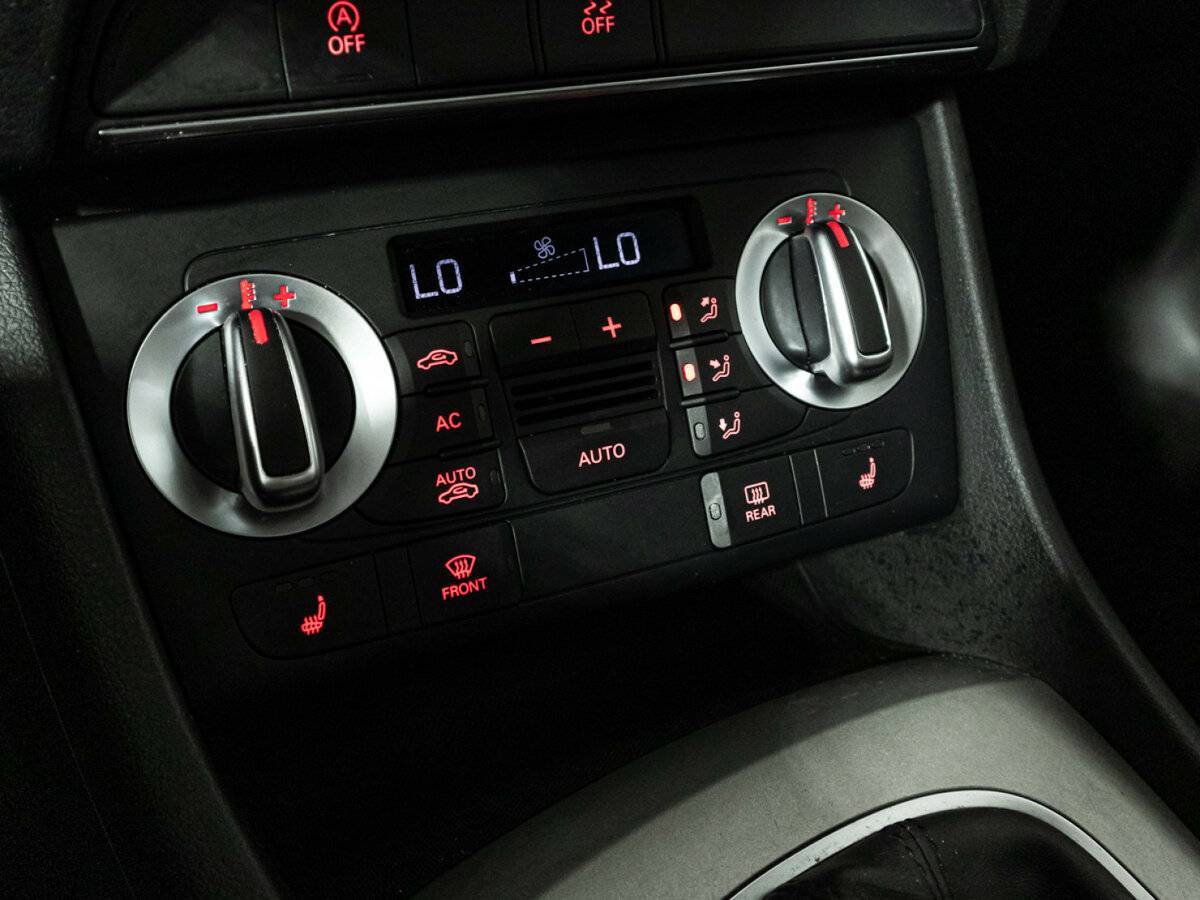 Б/У Ауди К3 2013 года. Фото: #14