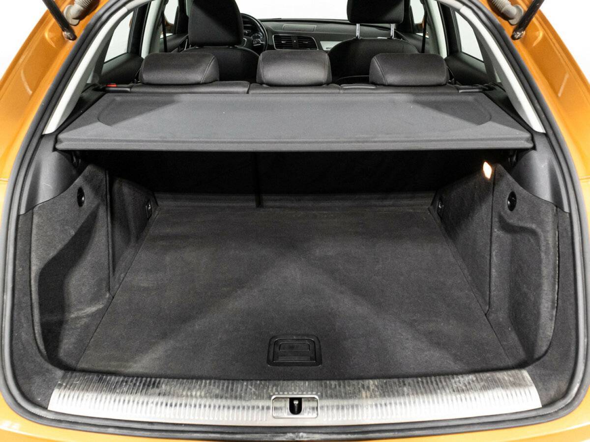 Б/У Ауди К3 2013 года. Фото: #15