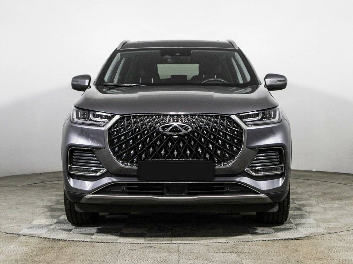 Б/У Чери Тигго 8 Про Макс 2023 года. Фото: #1