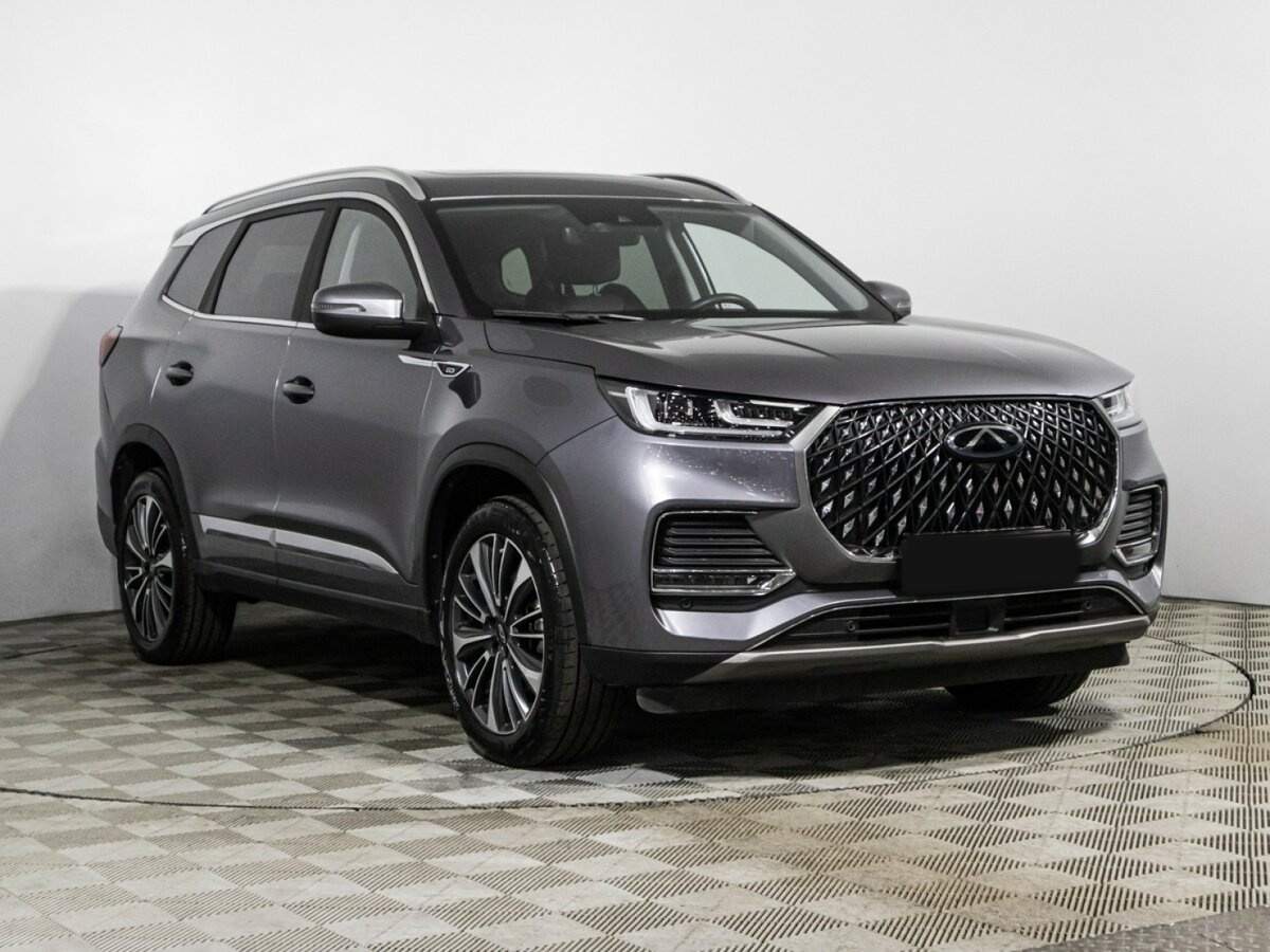 Б/У Чери Тигго 8 Про Макс 2023 года. Фото: #2