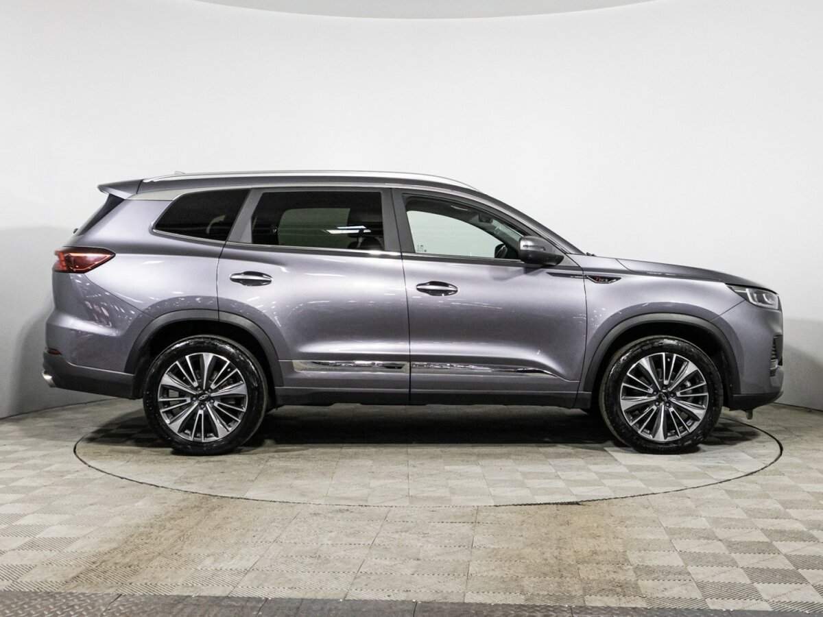 Б/У Чери Тигго 8 Про Макс 2023 года. Фото: #3