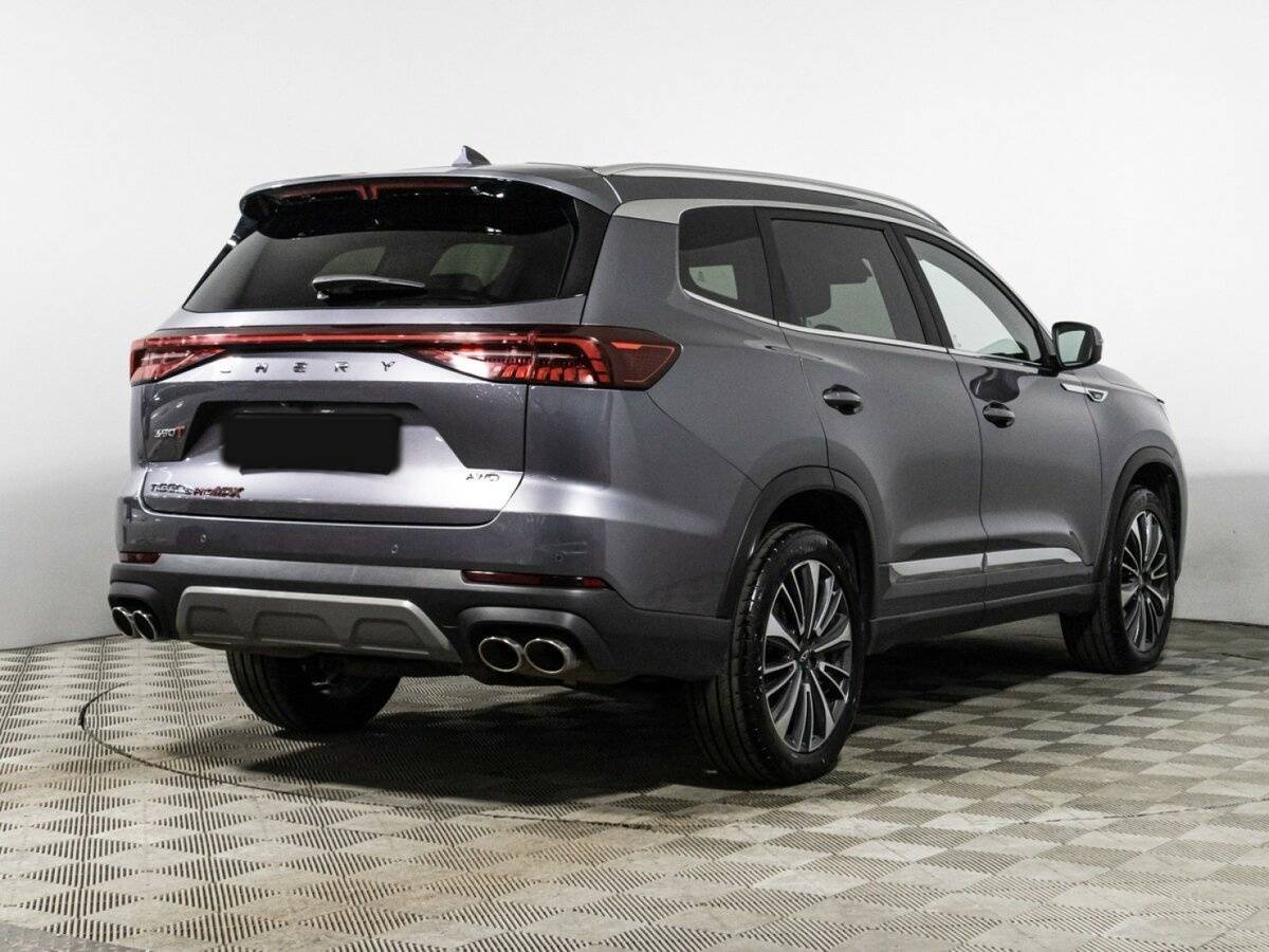 Б/У Чери Тигго 8 Про Макс 2023 года. Фото: #4